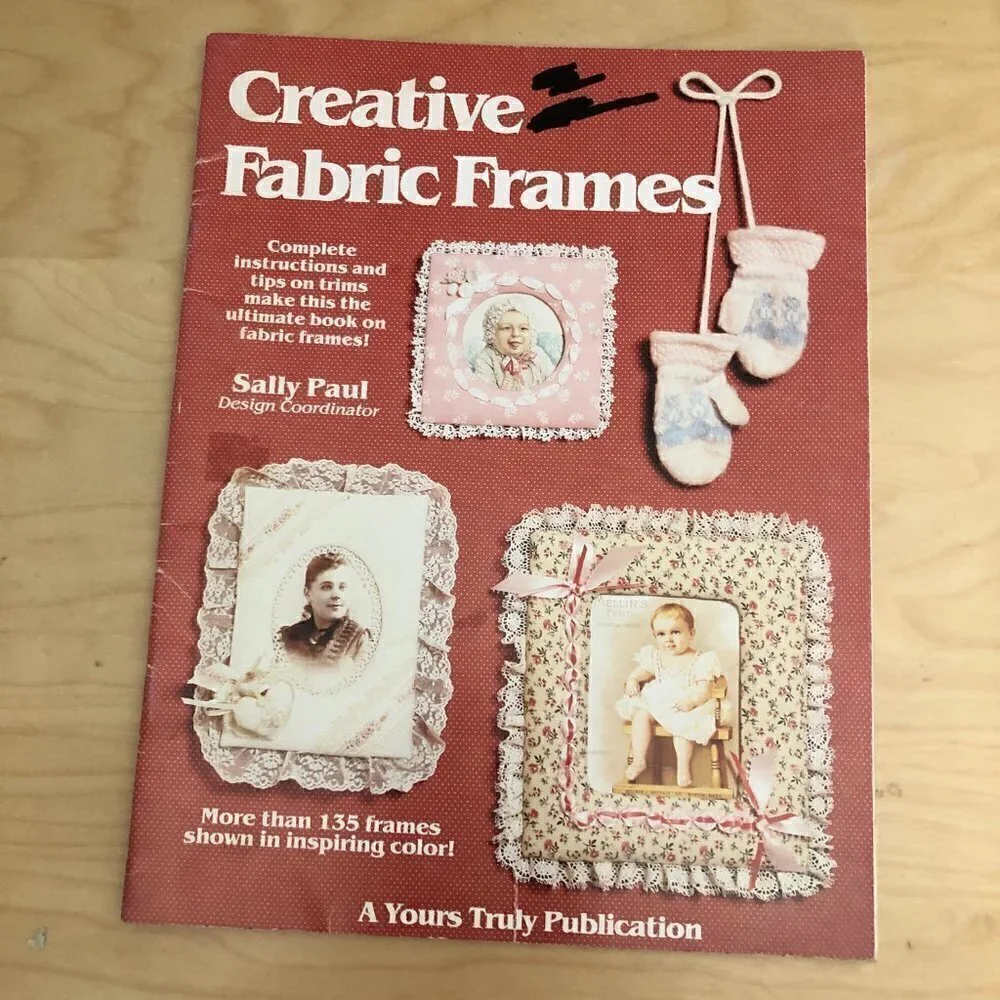 Vintage home decor